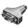 Miniatura 2 de Adaptadores DB9/DB25/DIN marca sin marca