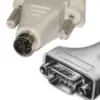 Miniatura 3 de Adaptadores DB9/DB25/DIN marca sin marca