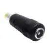 Miniatura 2 de DC hueco: Adaptadores 5,5x2,5 mm marca Belsic modelo 60644