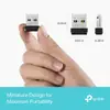 Miniatura 3 de Adaptadores USB a WIFI marca TP-Link modelo ARCHER TX1U NANO