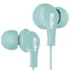 Miniatura 2 de Auriculares intern c/mic p/movil marca Kolke modelo KAI663 Verde