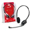 Miniatura 1 de Auriculares c/mic p/PC marca Genius modelo HS-200C 31710151100