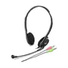 Miniatura 3 de Auriculares c/mic p/PC marca Genius modelo HS-200C 31710151100