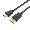 Miniatura 2 de Cables Displayport-Displayport marca Nisuta modelo NSCADPHD