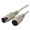 Miniatura 1 de Cables serie y mouse/teclado marca sin marca