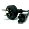 Miniatura 2 de Cables alimentacion / poder marca Microtec