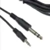 Miniatura 4 de Cables Instrum./microfonos marca Arwen modelo C-101-2M