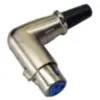 Miniatura 1 de Fichas Canon /XLR / Speakon marca Arwen modelo MIC-H-90