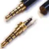 Miniatura 3 de Fichas Miniplug 4 polos marca Arwen modelo 3,54P-RH-N