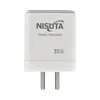Miniatura 2 de Cargadores Celulares marca Nisuta modelo NSFU35UQ