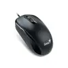 Miniatura 1 de Mouses con cable USB marca Genius modelo DX110 Negro 31010116100