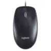 Miniatura 3 de Mouses con cable USB marca Logitech modelo M100
