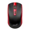 Miniatura 2 de Mouses Inalambricos marca Genius modelo ECO-8150 Rojo