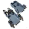 Miniatura 1 de Fichas DB9/DB15/DB25/DIN marca ARWEN modelo TAPA 9C