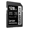 Miniatura 3 de Memorias flash marca Lexar modelo LSDSIPL128G-BNN Silver Plus