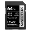Miniatura 1 de Memorias flash marca Lexar modelo LSDSIPL064G-BNN