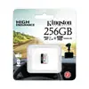 Miniatura 3 de Memorias flash marca Kingston modelo SDCE/256GB