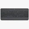 Miniatura 3 de Teclados inalambricos marca Logitech modelo K650 Graphite