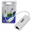 Miniatura 2 de Adaptadores USB a Red (RJ45) marca Nisuta modelo NSCOUSCR