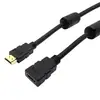 Miniatura 1 de Cables HDMI-HDMI marca Nisuta modelo NSCAHDMI2A