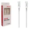 Miniatura 1 de Cables C-C C-A y MicroC marca Teros modelo TE-70208W