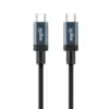 Miniatura 1 de Cables C-C C-A y MicroC marca Nisuta modelo NSCUSBB42