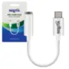 Miniatura 2 de Cables USB C y Lightning - Audio marca Nisuta modelo NSCOUSAUC2
