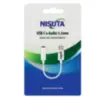 Miniatura 3 de Cables USB C y Lightning - Audio marca Nisuta modelo NSCOUSAUC2