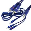 Miniatura 3 de Cables RCA - Miniplug marca Arwen modelo C14-LUJO-2M