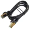 Miniatura 2 de Cables Patchcord CAT 7 marca Arwen modelo PC-CAT7-1M