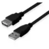 Miniatura 2 de Cables A-A y A-B marca Arwen modelo USBAMAH-2.0.0