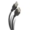 Miniatura 3 de Cables A-A y A-B marca Arwen modelo USBAMAH-2.0.0