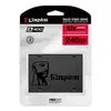 Miniatura 2 de Discos rigidos, portatiles, SSD marca Kingston modelo SA400S37/240G