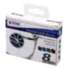 Miniatura 3 de Ventiladores 80x80 mm marca Titan modelo TFD-C8025L12Z/LD1