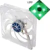 Miniatura 1 de Ventiladores 120 mm marca Titan modelo TFD-12025GT12Z/LD3/V2(RB) 
