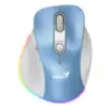 Miniatura 1 de Mouses Inalambricos marca Genius modelo ERGO 9000S PRO Light Blue