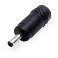 Adaptador Dc Hueco 5,5 X 2,1 Mm Hembra A 3,5 X 1,35 Mm Macho