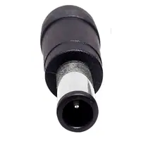 Adaptador Dc Hueco 5,5 X 2,5 Mm Hembra A 6,5 X 4,4 Mm Macho