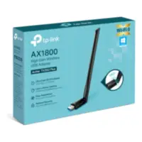 Adaptador Wifi Usb Dual Band Tp-Link Archer Tx35U Plus Hg Ax1800 Wifi6 Adaptador Wifi Usb Dual Band Tp-Link Archer Tx35U Plus Hg Ax1800 Wifi6