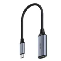 Adaptador Conversor Usb C Macho / Hdmi Hembra Cudy UH401 Adaptador Conversor Usb C Macho / Hdmi Hembra Cudy UH401
