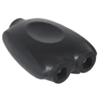 Adaptador Divisor Splitter Optico Digital Con Ficha Toslink