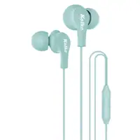 Auricular C/Mic P/Celular Kolke KAI-663 Verde