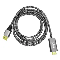Cable Displayport Macho - Hdmi Macho 1,8 Mts 8K V1.4 240Hz