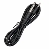 Cable Plug 6,5 Mm Macho-Miniplug 3,5 Macho Estereo 2 Mts Cable Plug 6,5 Mm Macho-Miniplug 3,5 Macho Estereo 2 Mts