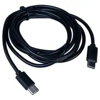 Cable Usb C Macho / C Macho 2.0 1,8 Mts Carga Rapida