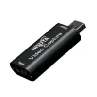 Capturadora De Video Usb A Hdmi 4K Nisuta Nscvhd1