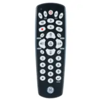 Control Remoto Universal 4 en 1 GE 34708 Control Remoto Universal 4 en 1 GE 34708