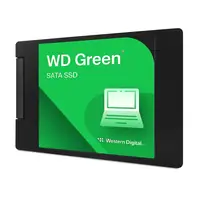 Disco Ssd Estado Solido 480Gb 2,5 Wd Wds480G3G0A Green