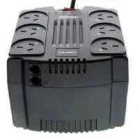 Estabilizador De Tension 1200 Va 600W Forza Fvr-1202-A