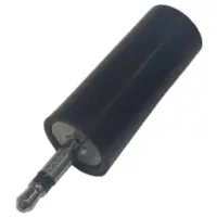 Conector Ficha Miniplug 2,5 Macho Mono Bakelita Conector Ficha Miniplug 2,5 Macho Mono Bakelita